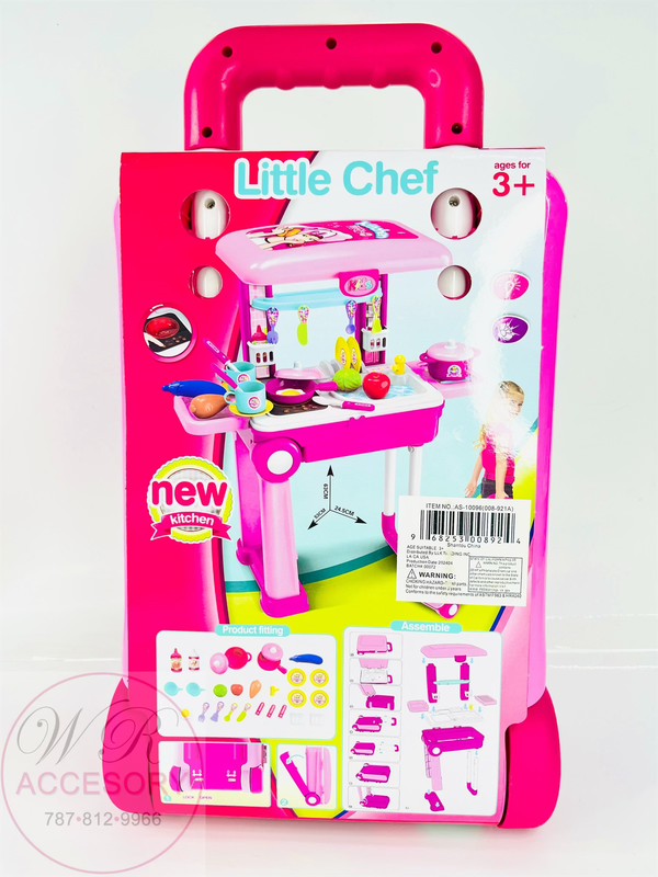 AS-10096 Little Chef Set