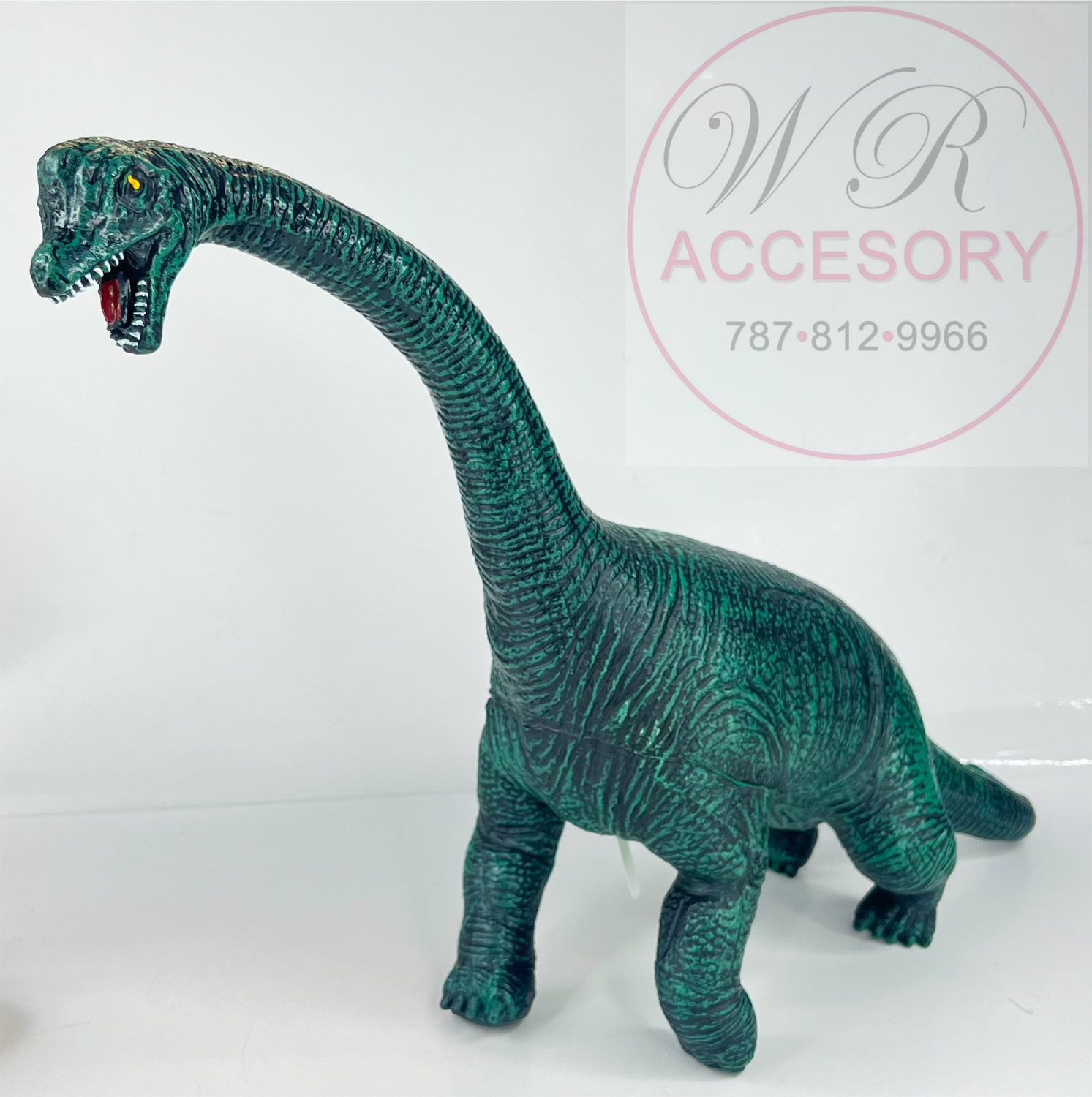 AS-10404(7021-4) Dinosaur toy (Incluye sonido)