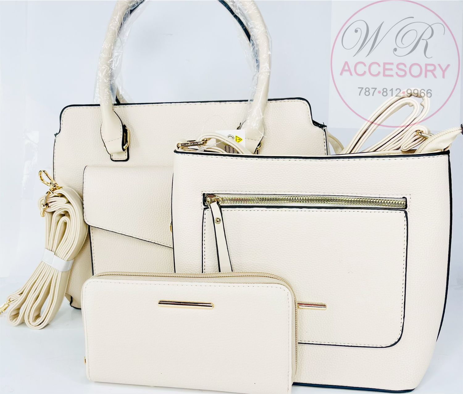 S2214 BG beige trío 
