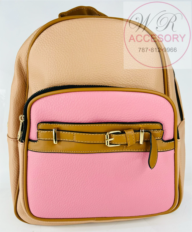 B2010 MV Mauve mochilas 