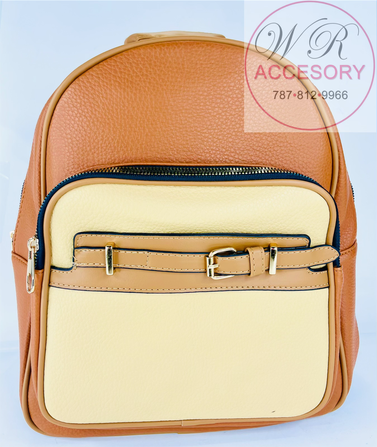 B2010 BR Brown mochila 