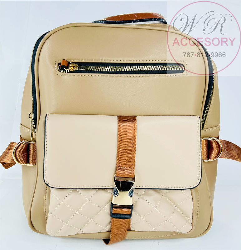 B2013 TP Taupe mochila 