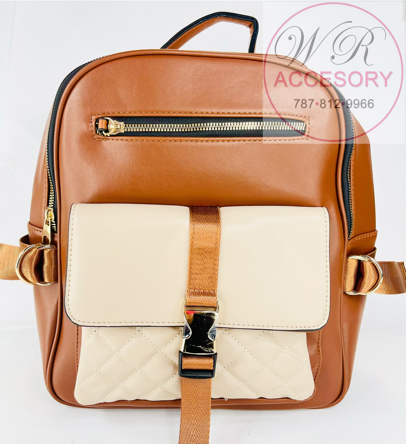B2013 BR Brown mochila 