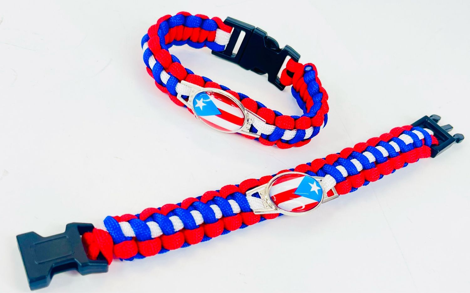 PBR9118 Pulsera de Puerto Rico 