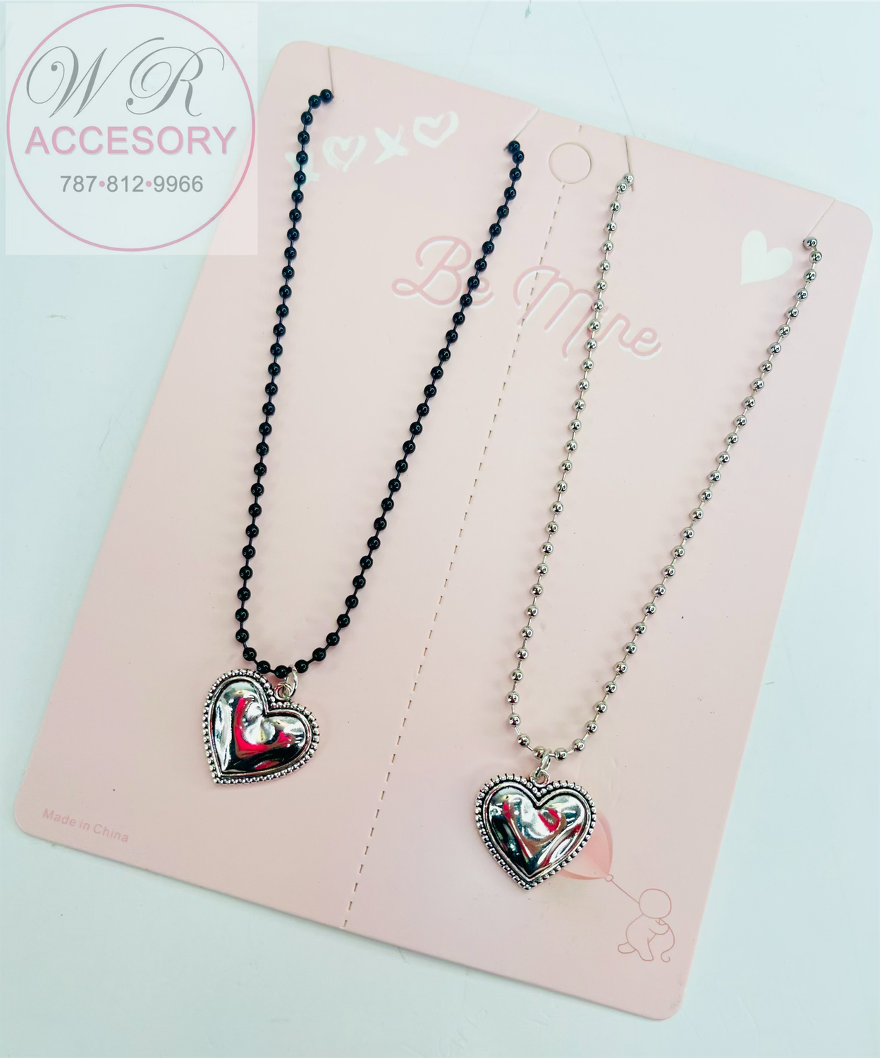 NK8417 collares 