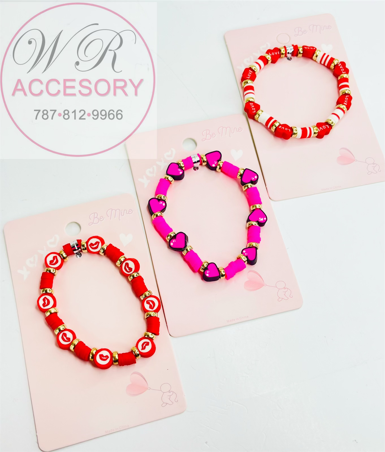 BL18012 Pulseras 