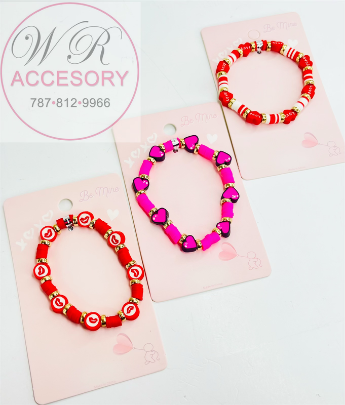 BL18012 Pulseras 