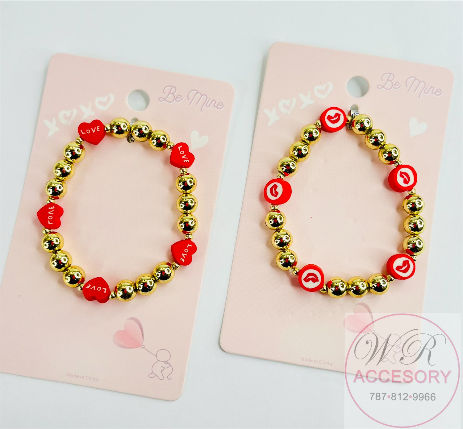 BL18013 Pulseras 