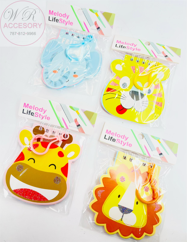 KC5926 Mini libretas 12Pcs