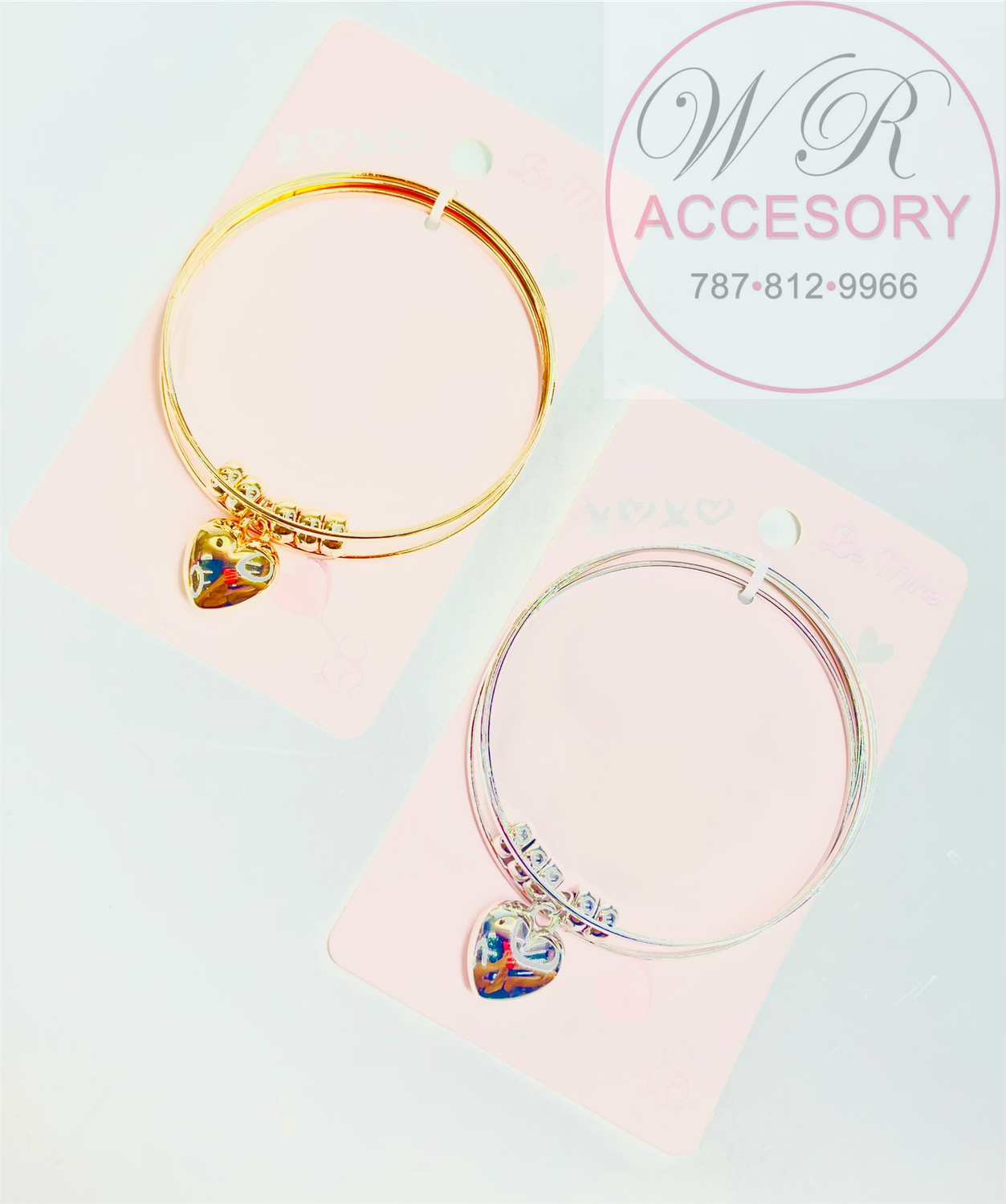 BL18000 Pulseras