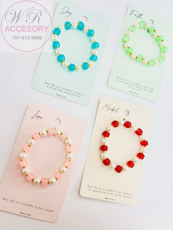 BL17758 Pulseras 