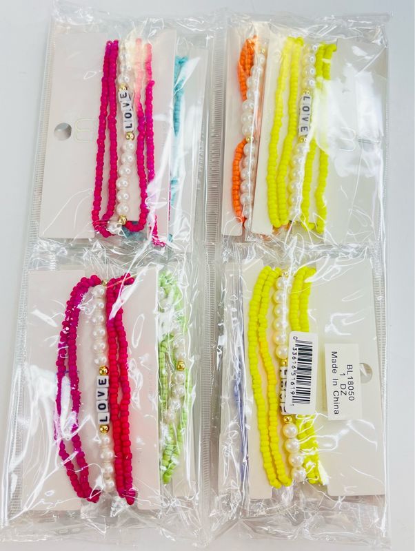 BL18050 pulseras 