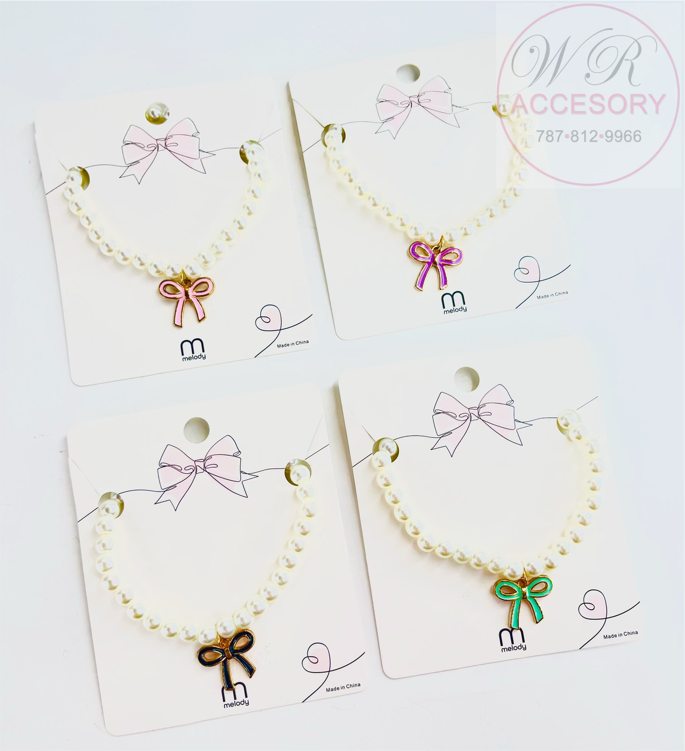 BL17858 Pulseras