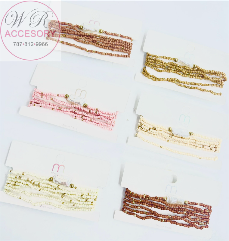 BL17799 Pulseras 