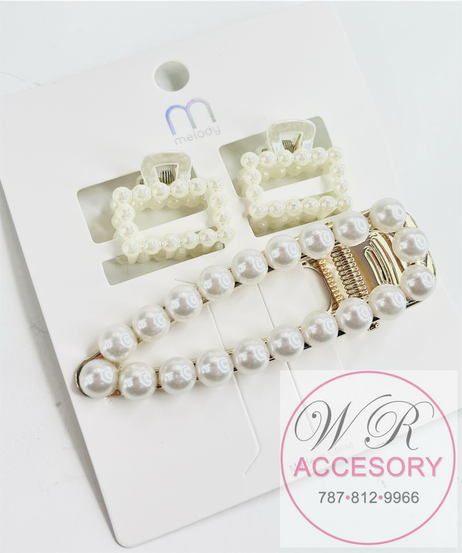 HM1199 hebillas &amp; mini clanes 