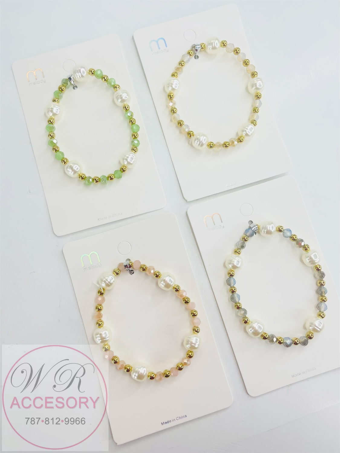 BL17610 Pulseras 