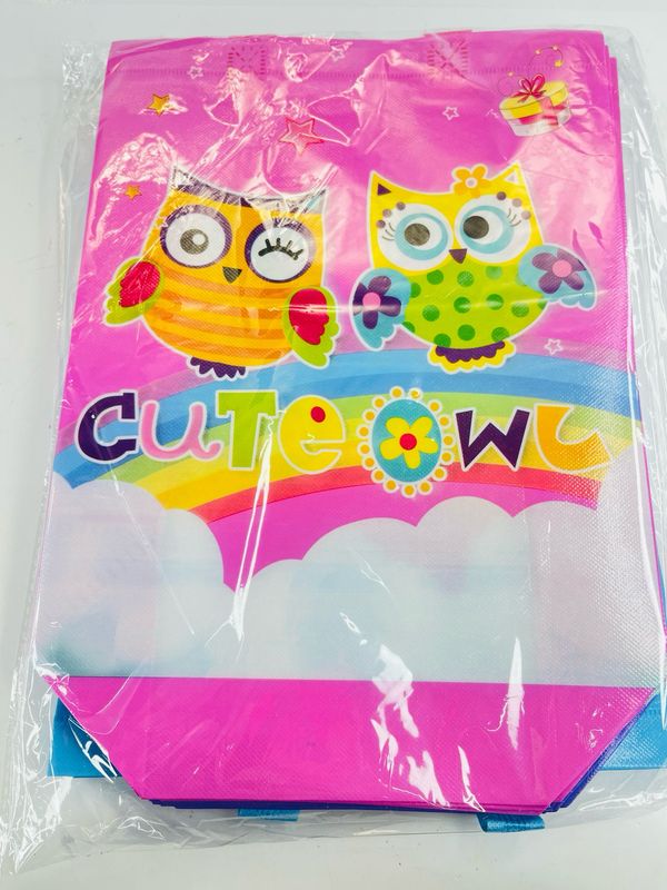 RBG-0614R Bolsas de regalo Plásticos Reusables