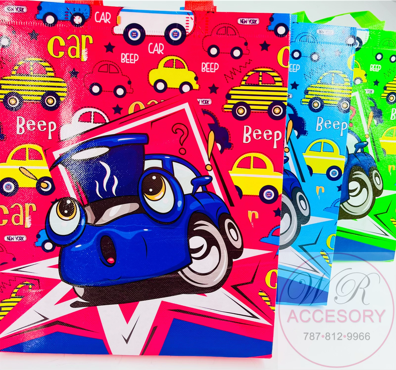 RBG-0609R Bolsas de regalo Plásticos Reusables