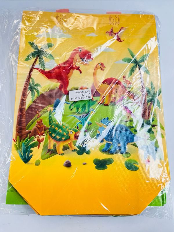 RBG-0610R Bolsas de regalo Plásticos Reusables
