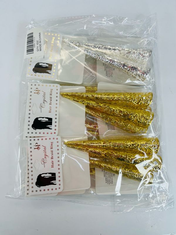 YNV-1313 Hair Braid Ring