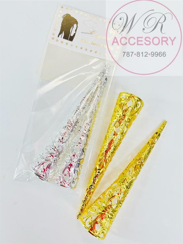 YNV-1313 Hair Braid Ring