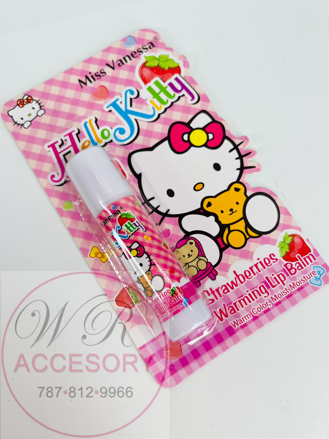 DNV-2424 Lip Balm 24pcs