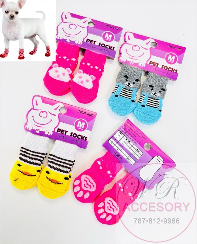 PET0033/34/35 Medias para Mascotas