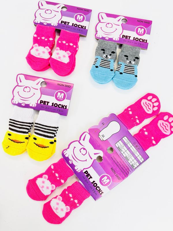 PET0033/34/35 Medias para Mascotas