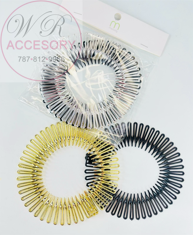 SC5636 Diadema de Peine