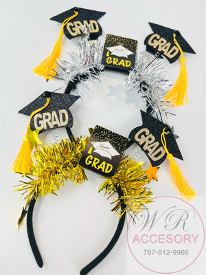 Artículos de Graduación (Precio por Docena)