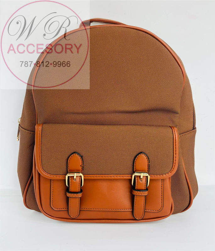 B1990 BR BROWN Mochila
