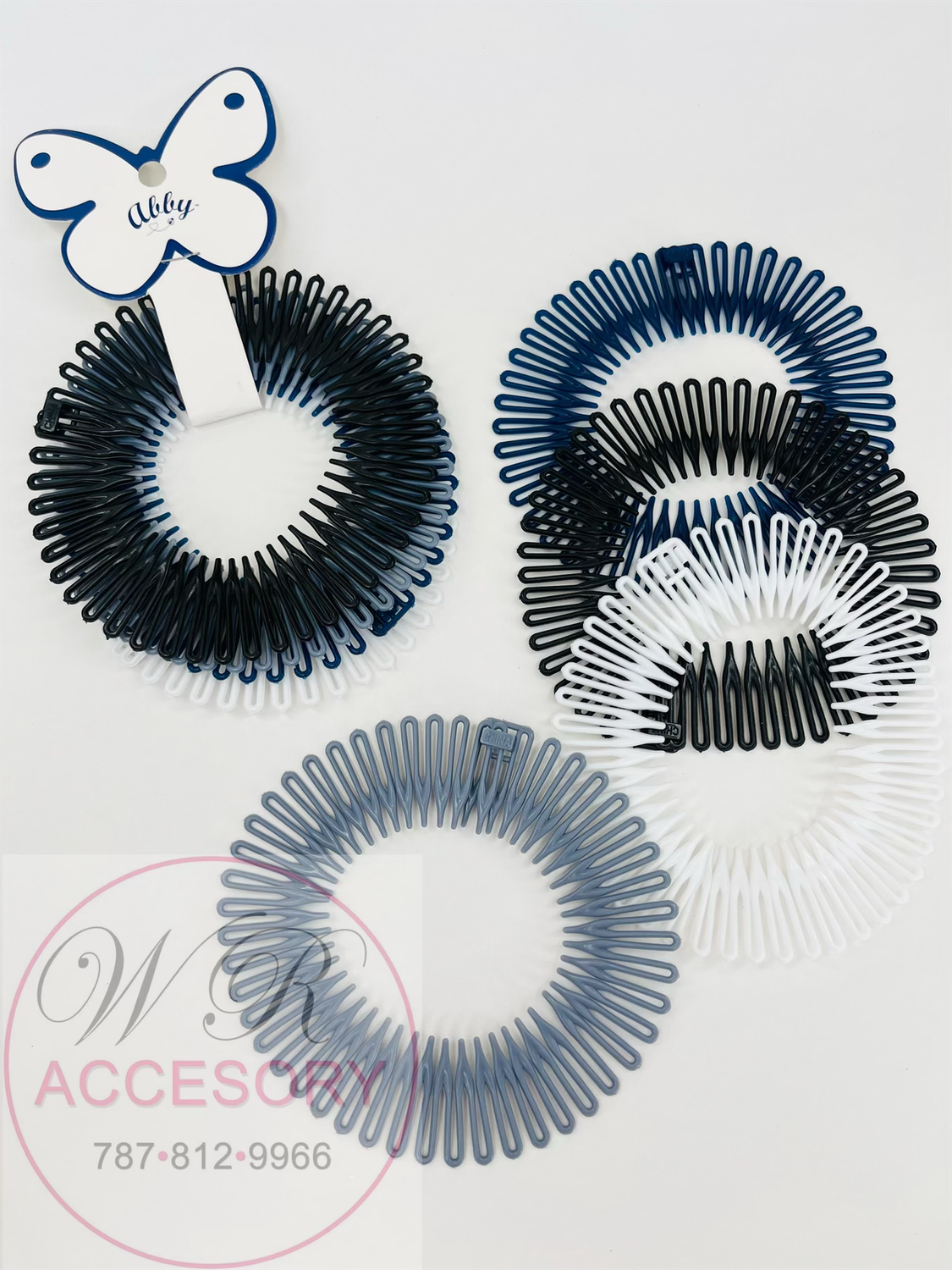 KCM6355001 Diadema de Peine