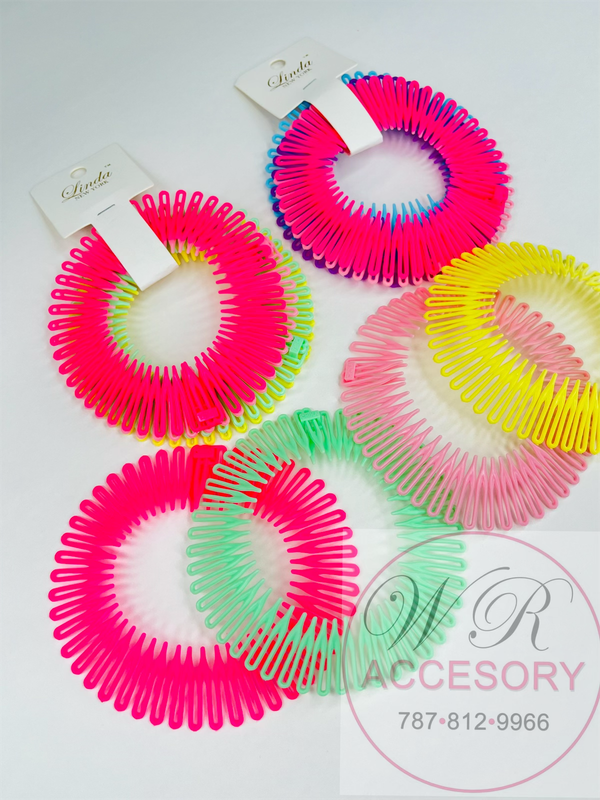 CM6356005P Diadema de peine 