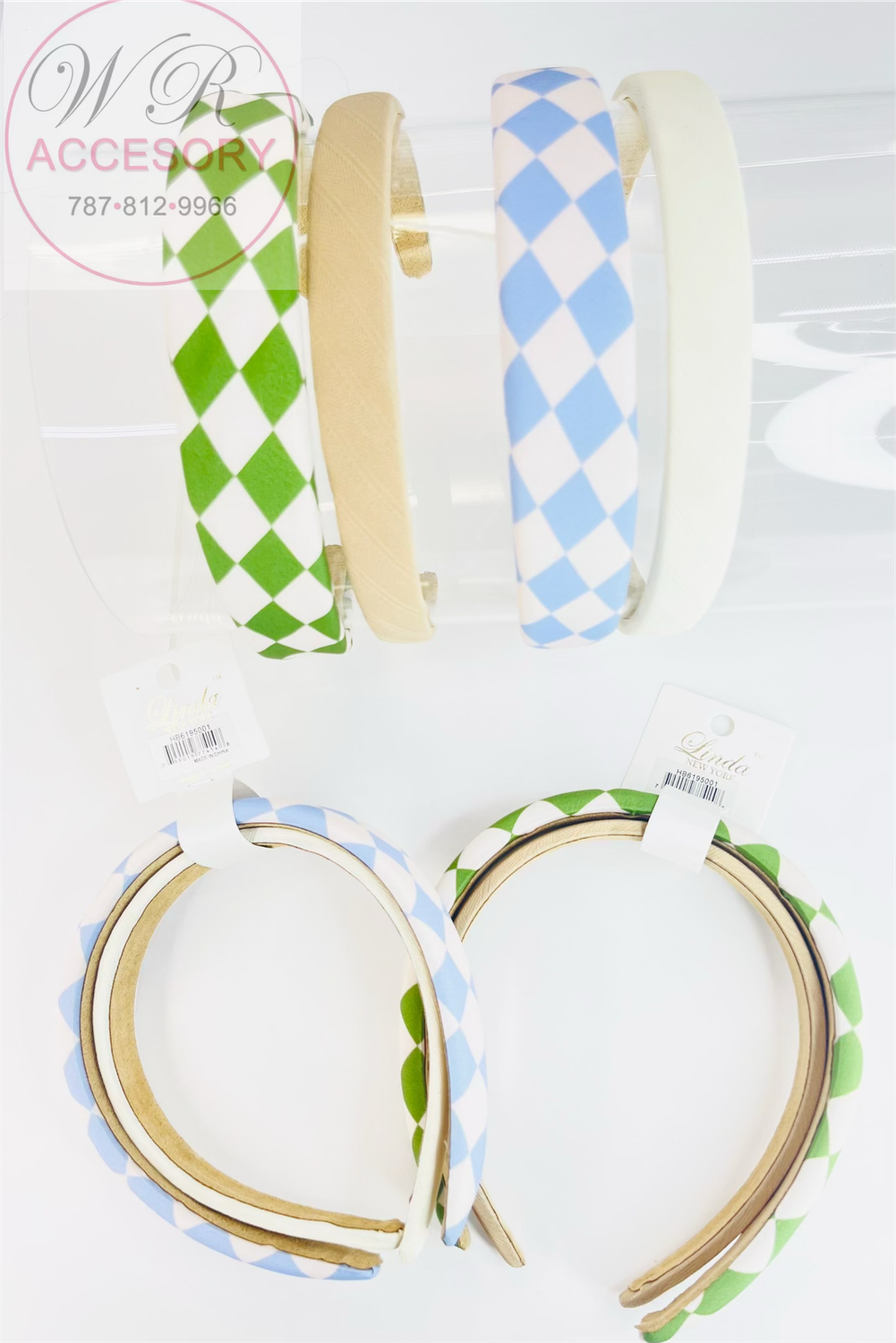 HB6195001 Diadema 
