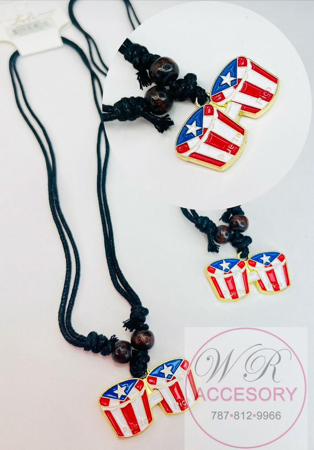 NK6489122 Collar de PR 