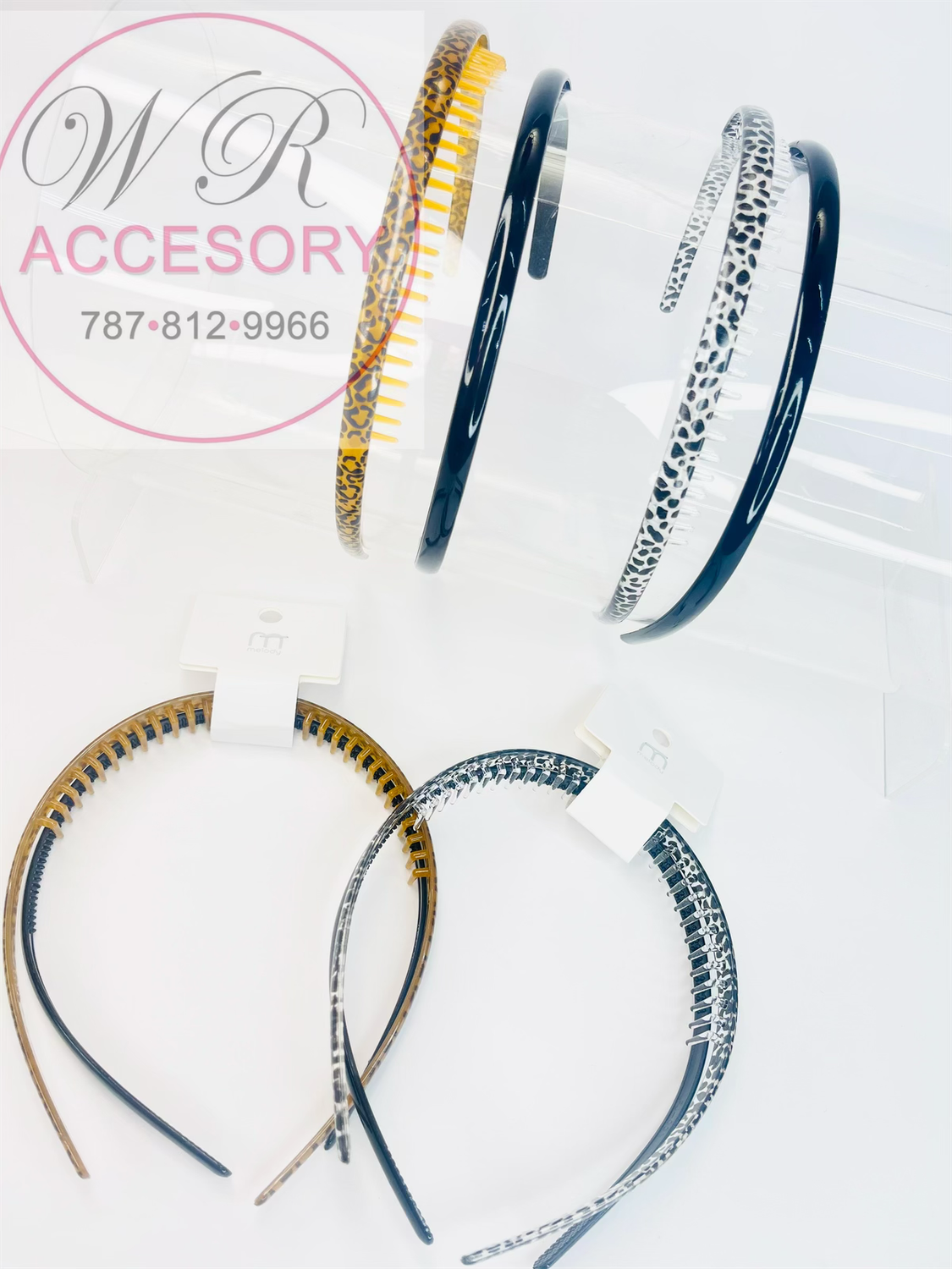 FH12849 Diademas