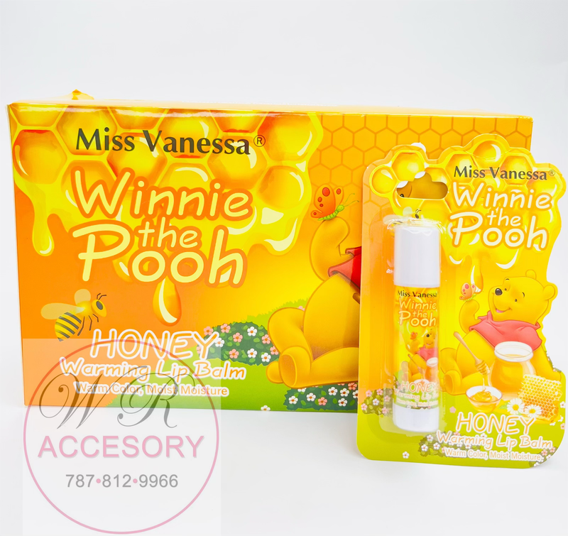 DNV-2402 Lip balm 24 pcs
