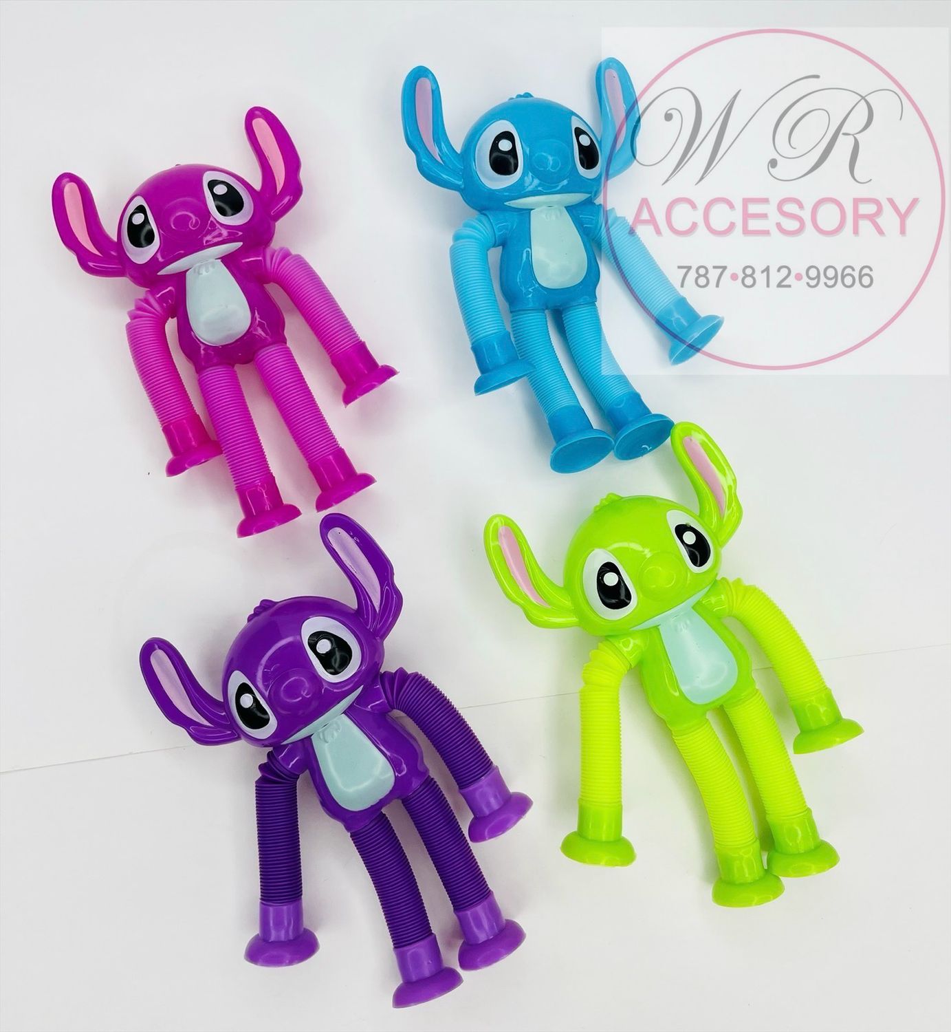 SNT-2016 Expandable Toy 12 pcs