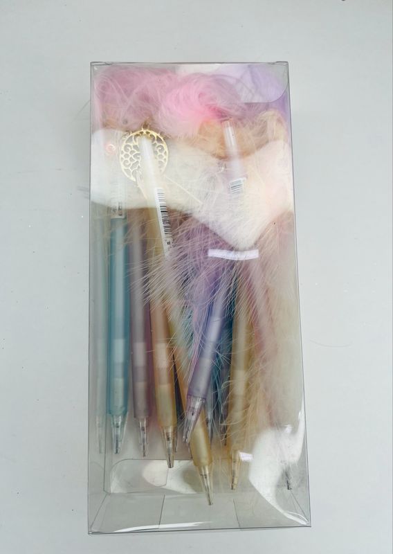 YPN-2384 lapiceros 12 pcs