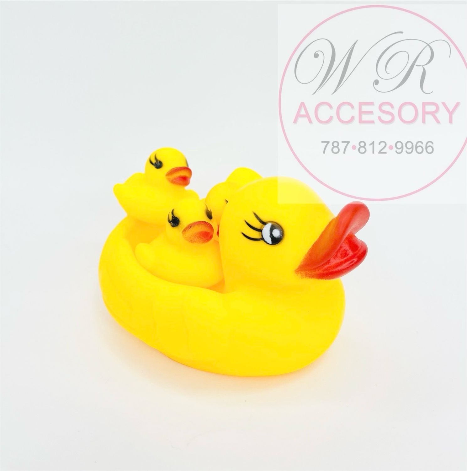 TYT-2236 Patitos 12 pcs