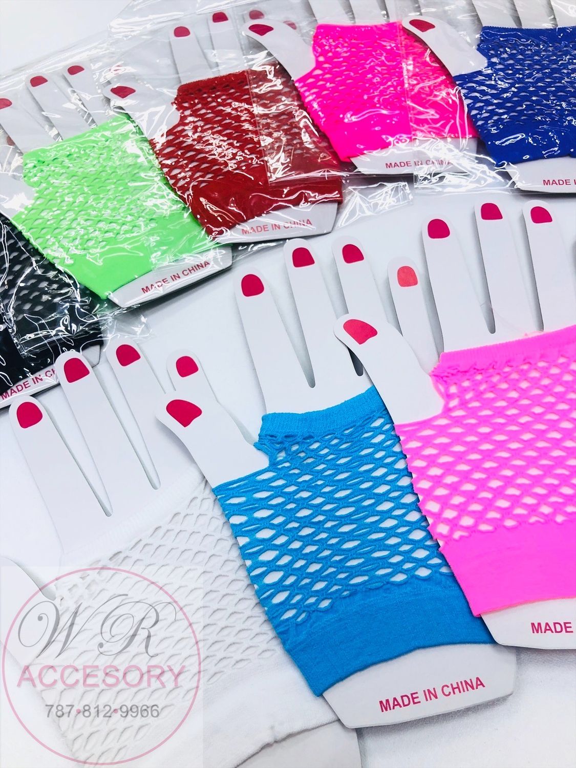 AGL-2003 Guantes Cortos