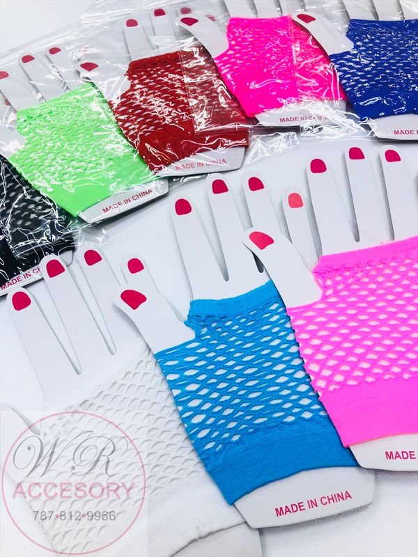 AGL-2003 Guantes Cortos