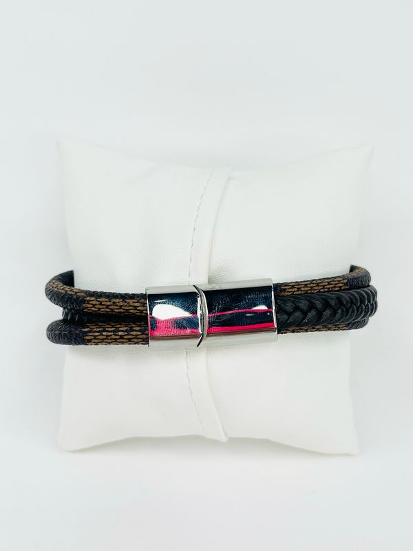 Pulsera de caballero stainless steel #234