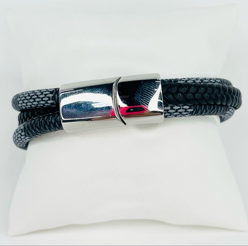 Pulseras de caballero stainless steel #235