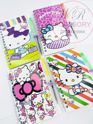 Kitty &amp; Friends (Precio por Docena)