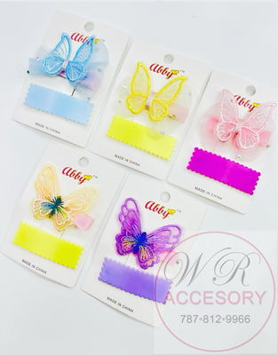 Accesorios de Niñas 2 (Precio por docena)