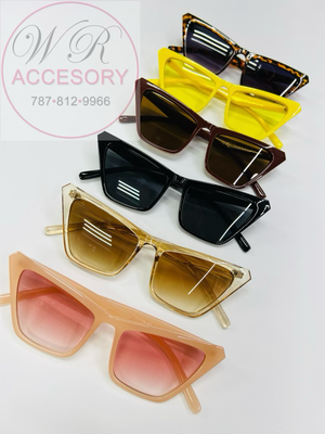 Gafas (Precio por paquetes de 6 piezas)