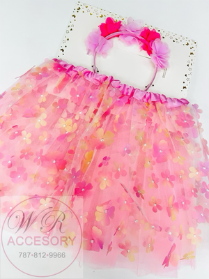 Tutú De Niña &amp; Bebé (Precio Por pieza)