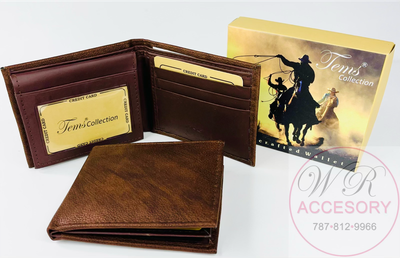 Wallets De Caballero (precios por pieza)