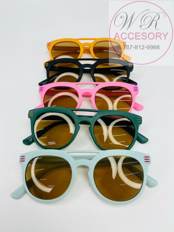 SNT-1980 Gafas de niños 12 pcs 